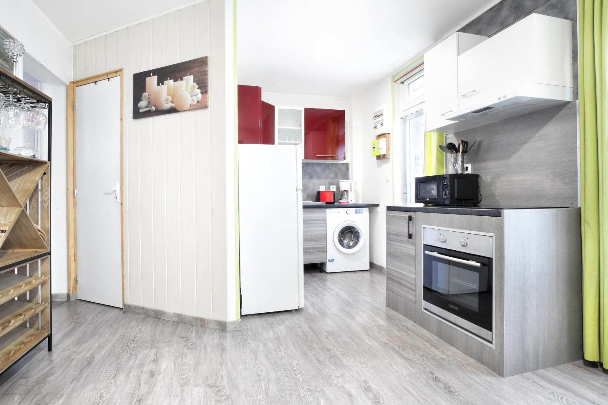 A 2 Pas De La Mer - Plage A 50M Barneville-Carteret Exterior photo